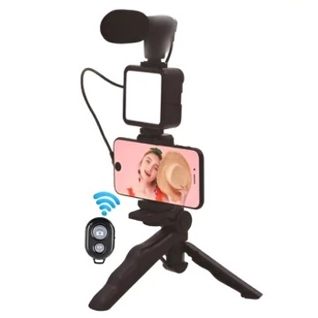 Kit de video para creadores de contenido