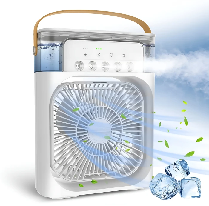 Mini Cooler Fan