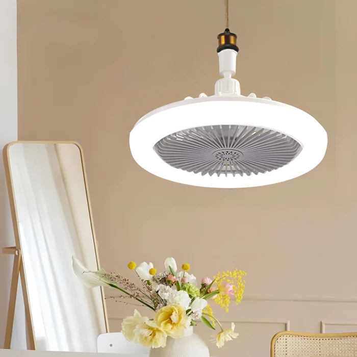 Ventilador de techo LED multifunción
