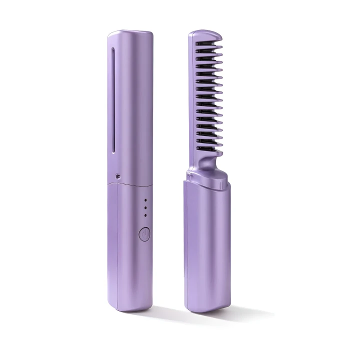 Plancha alisador de pelo