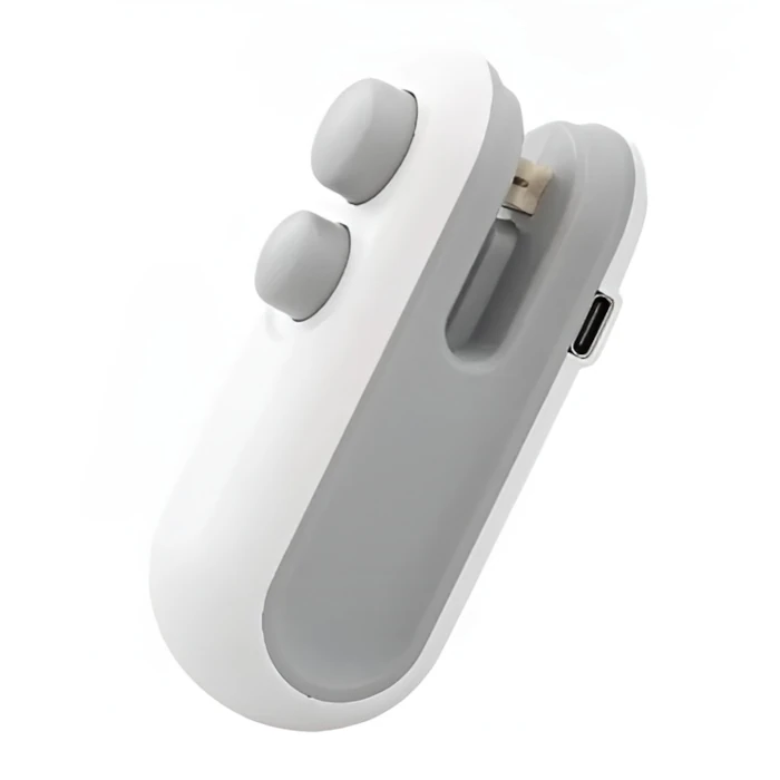 Máquina mini selladora portátil 