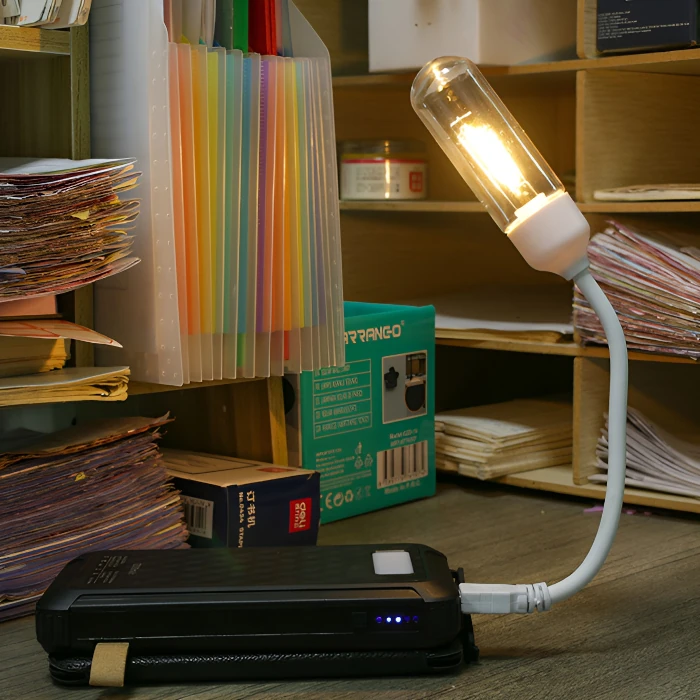 Bombillas led USB S14 
