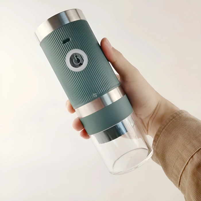 Molinillo de café eléctrico portátil