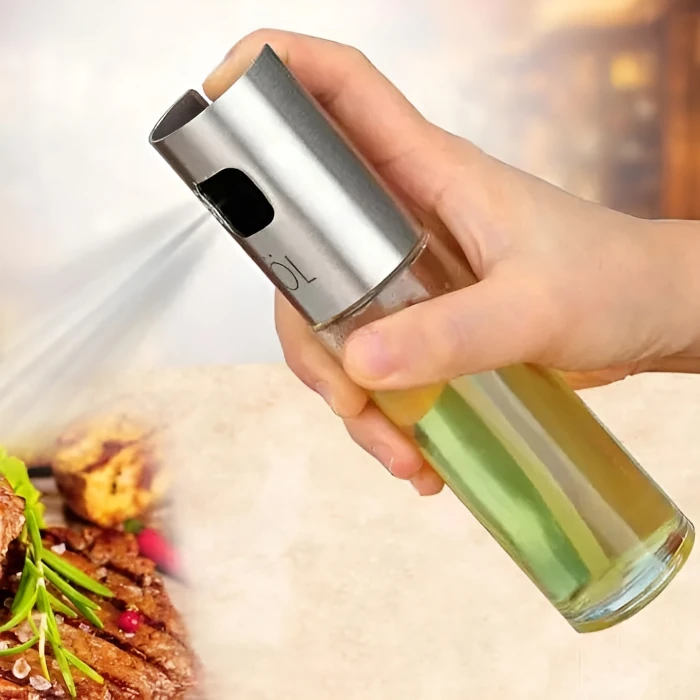 Botella Spray para aceite de cocina