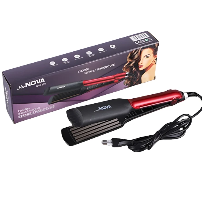 Plancha de pelo 