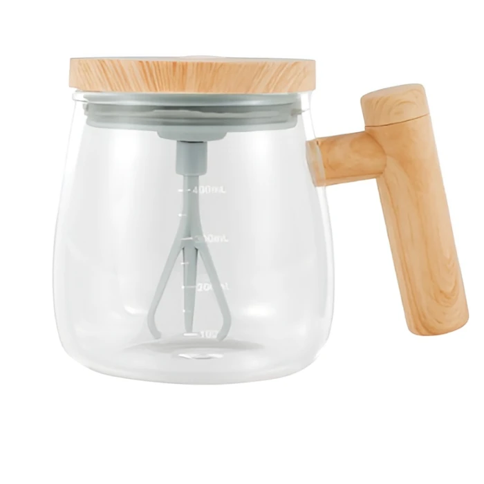 Vaso mezclador automático