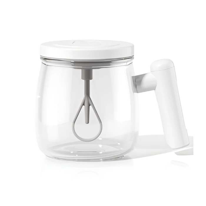 Vaso mezclador automático