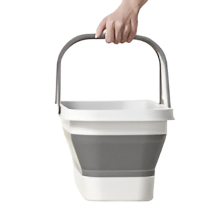 Cubo de agua multifuncional plegable