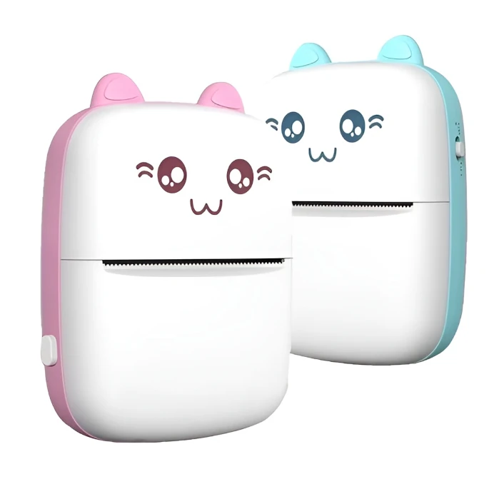 Impresora mini portátil