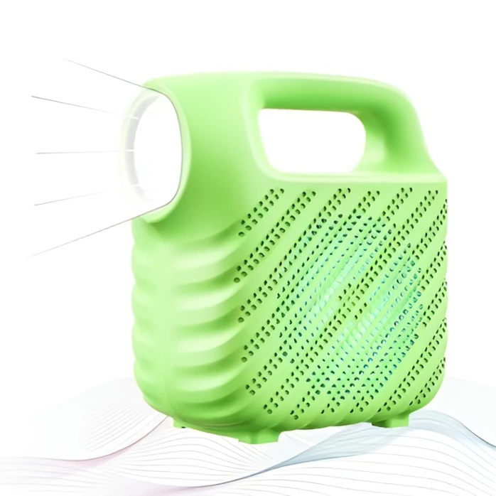 Linterna de altavoz inalámbrico 