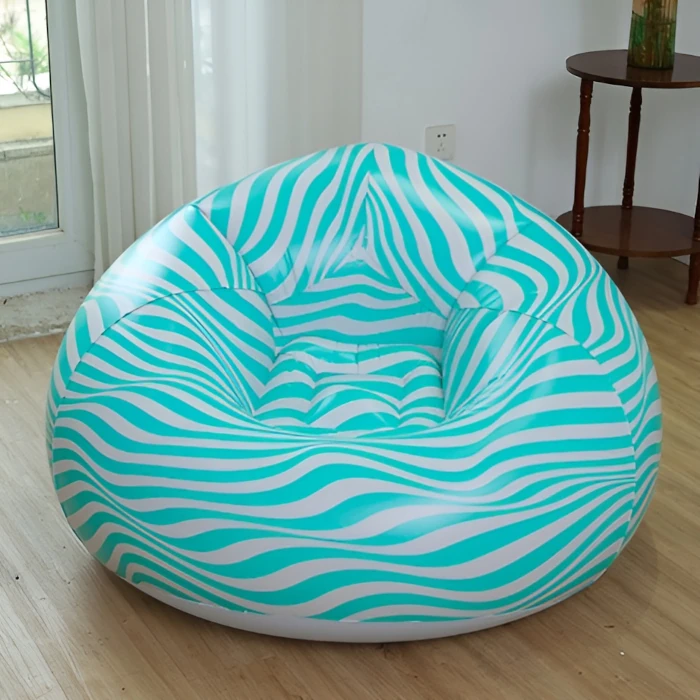 Sofá inflable