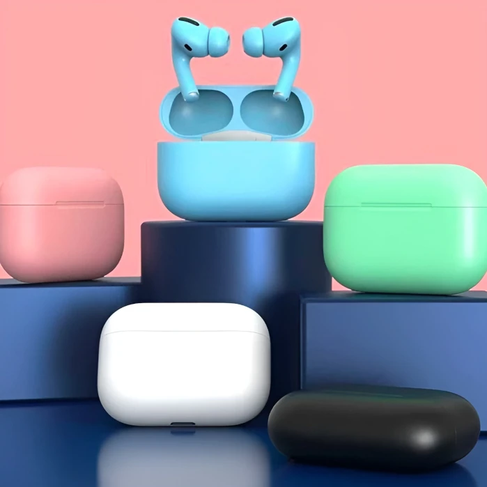 Auriculares bluetooth Macaron 