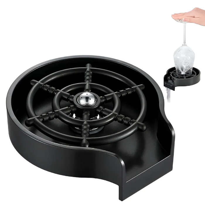 Lavadora automática de copas