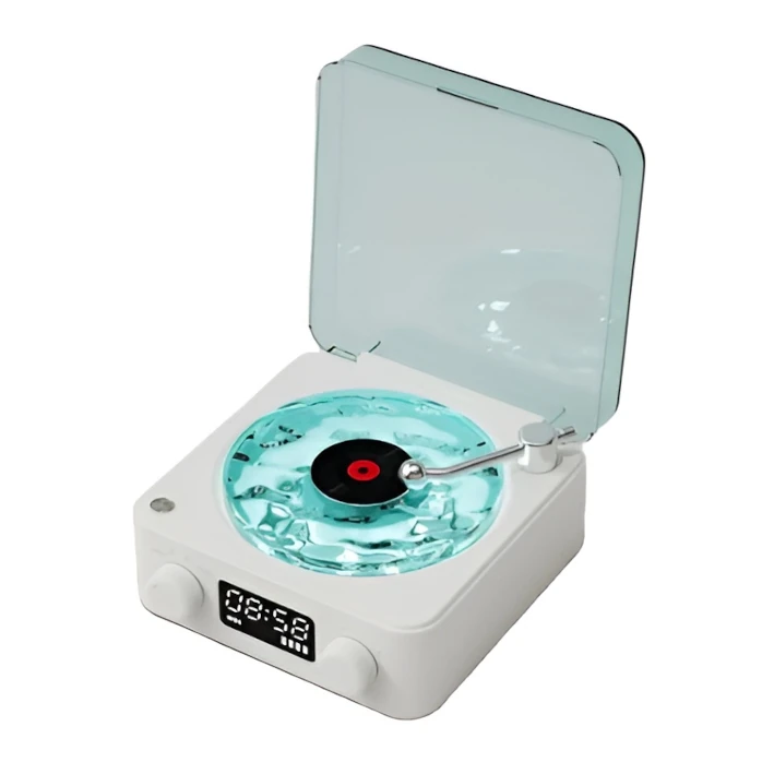 Altavoz de atmósfera ondulada 