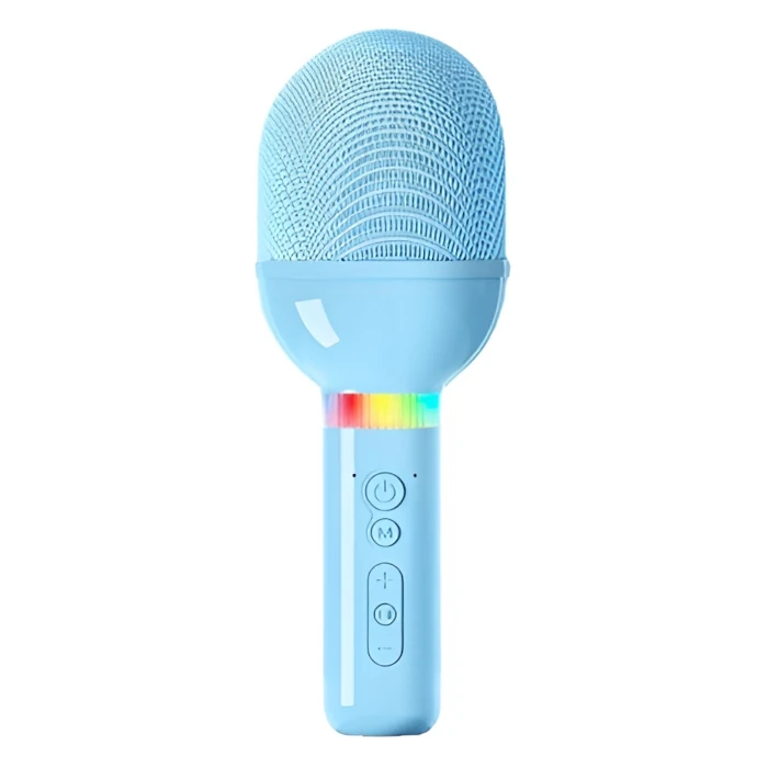 Micrófono karaoke con altavoz 