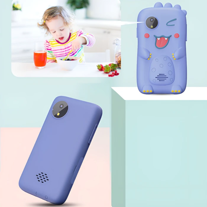 Cámara infantil megapíxel 
