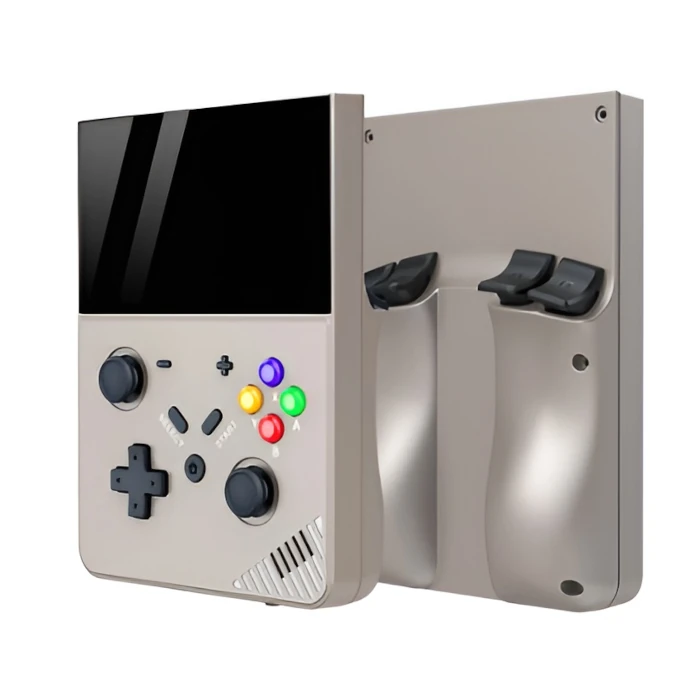 Consolas de videojuegos portátiles  