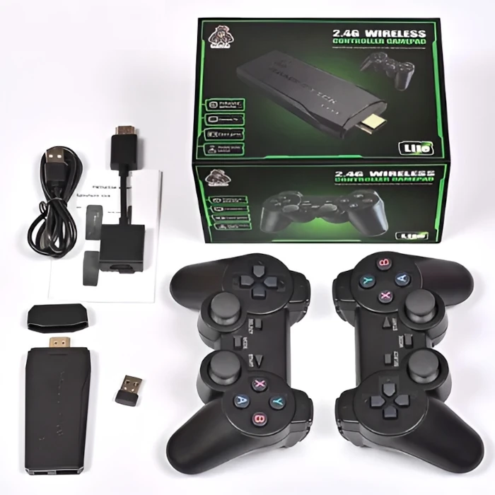 Controlador de juego inalámbrico 2.4G 