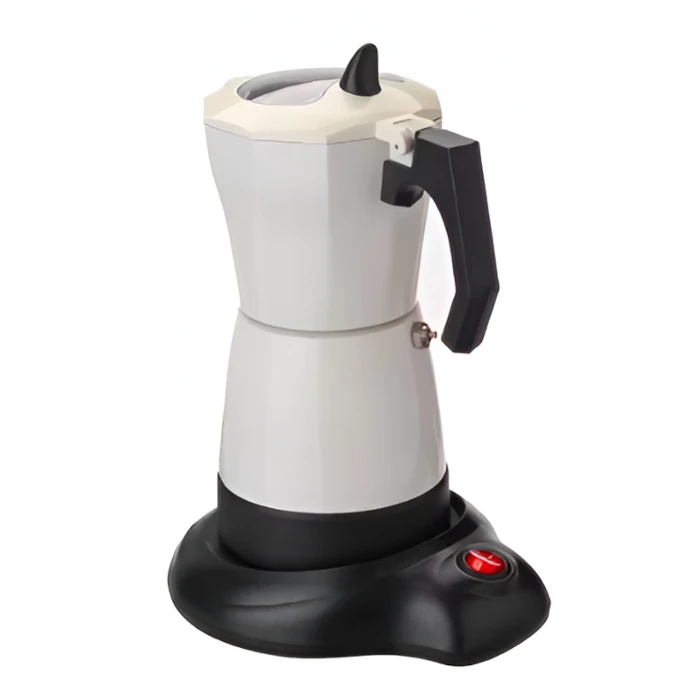 Cafetera eléctrica clásica
