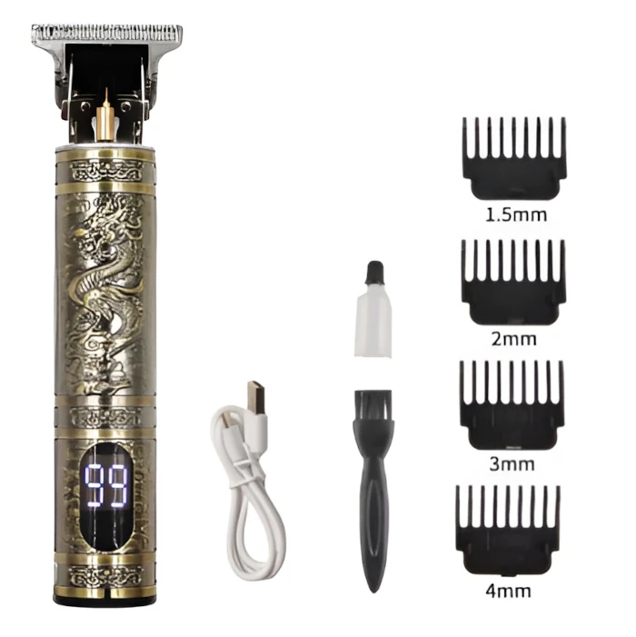 Cortadora de cabello recargable