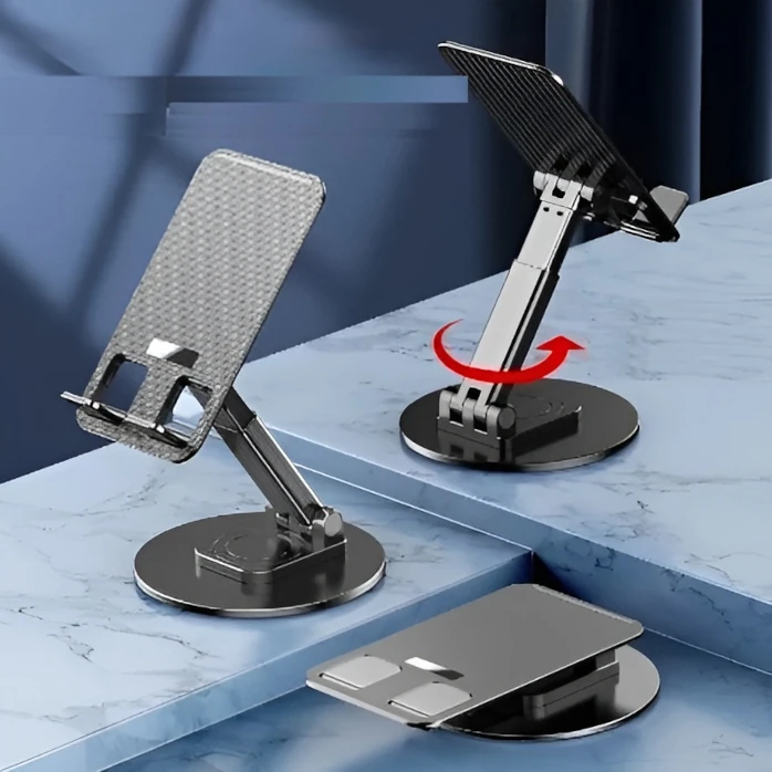 Soporte plegable y elevable