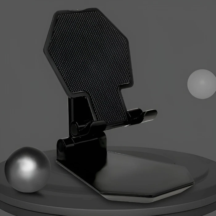 Soporte plegable de escritorio para teléfono