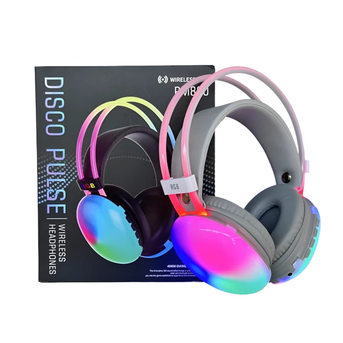 Auriculares inalámbricos Disco pulse V5.3 