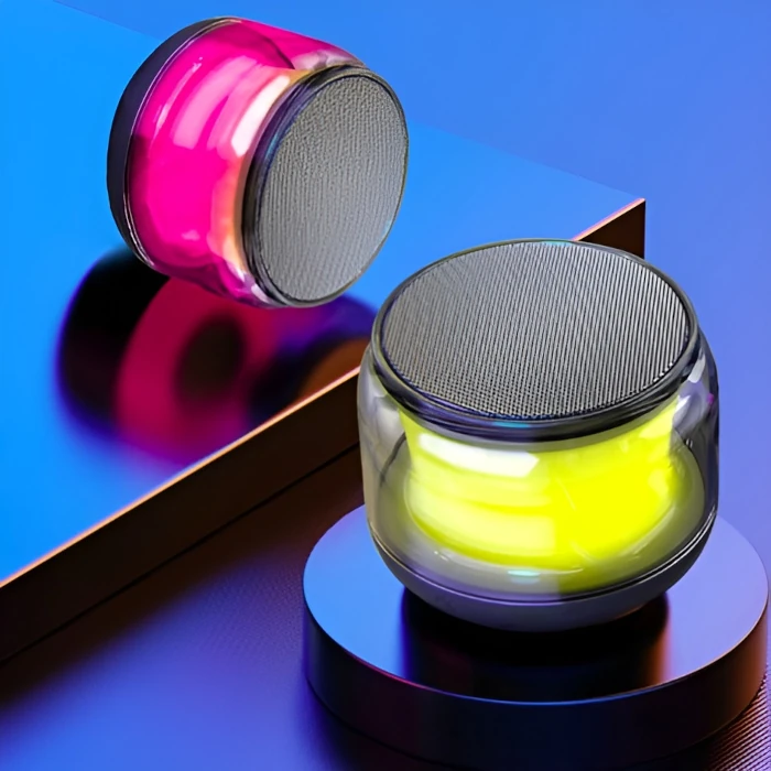 Altavoz Bluetooth inalámbrico 