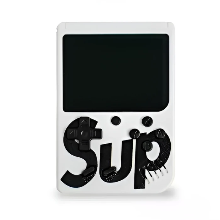 Caja de juego Sup 400 en 1 