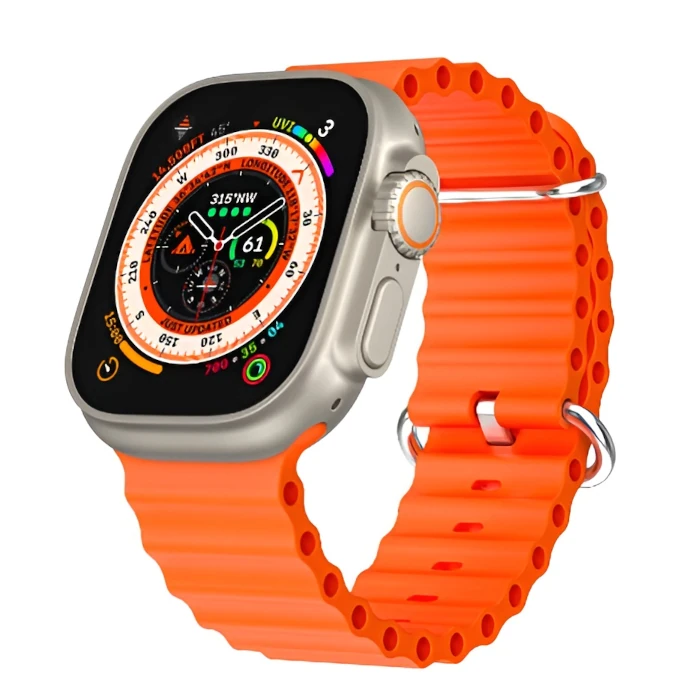 Reloj ultra inteligente T800 de 49MM 
