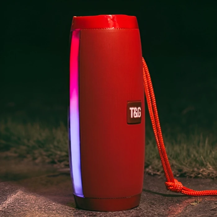 Altavoz bluetooth inalámbrico 