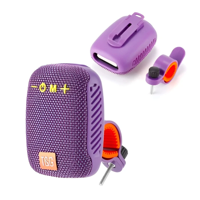 Altavoz Bluetooth cíclico