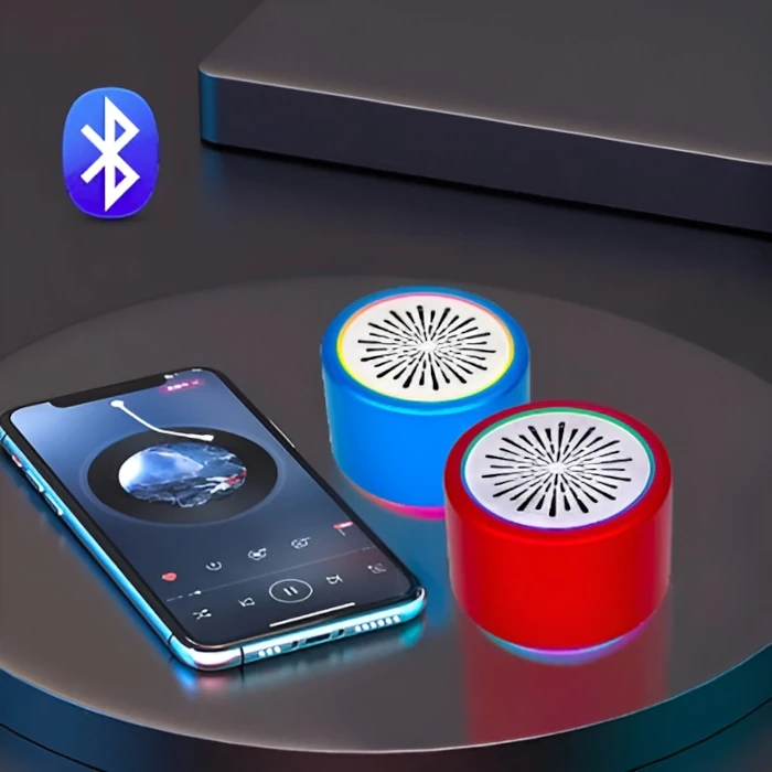 Mini altavoz inalámbrico 