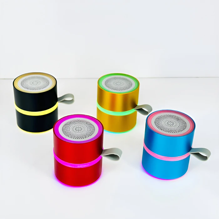 Altavoz mini inalámbrico 