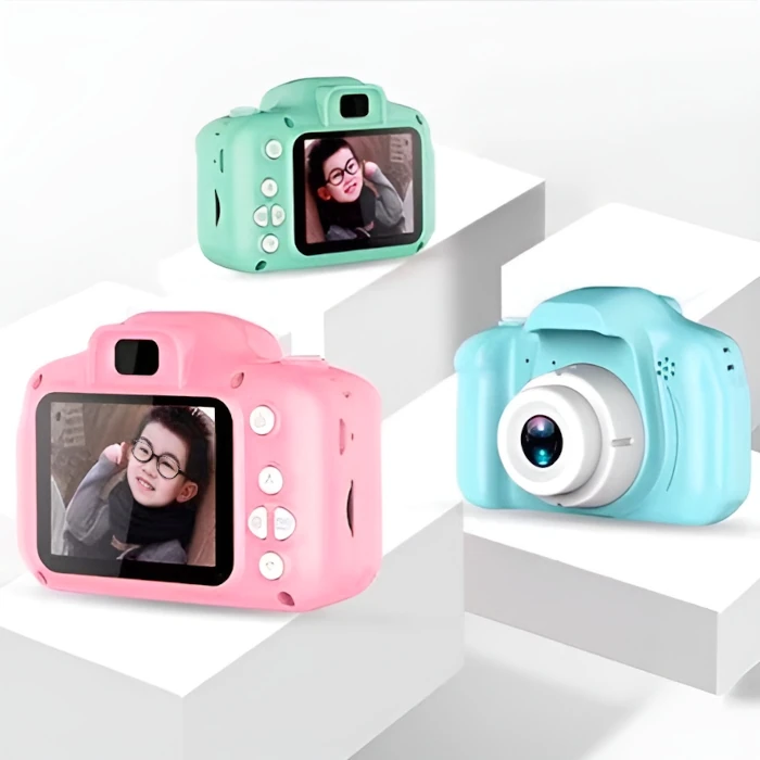 Cámara digital para niños 