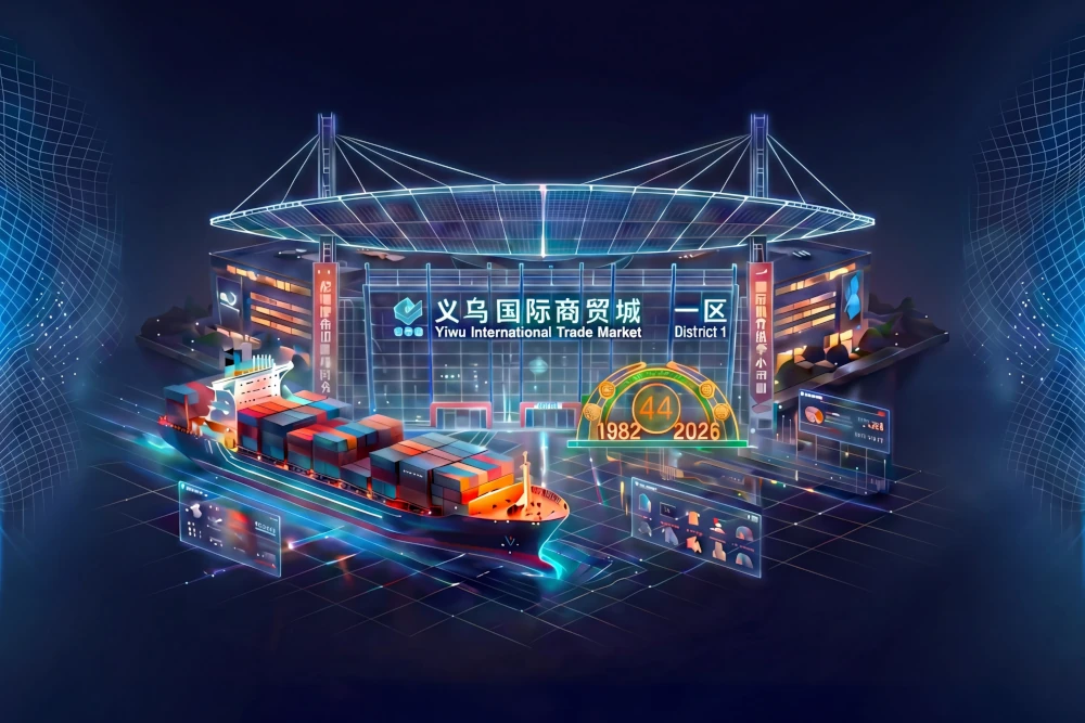 Yiwu International Trade Market - Webinar